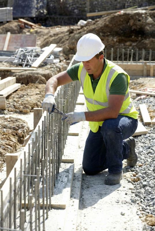 Vundamendi ehitus Tallinnas ja Harjumaal - HR NORD